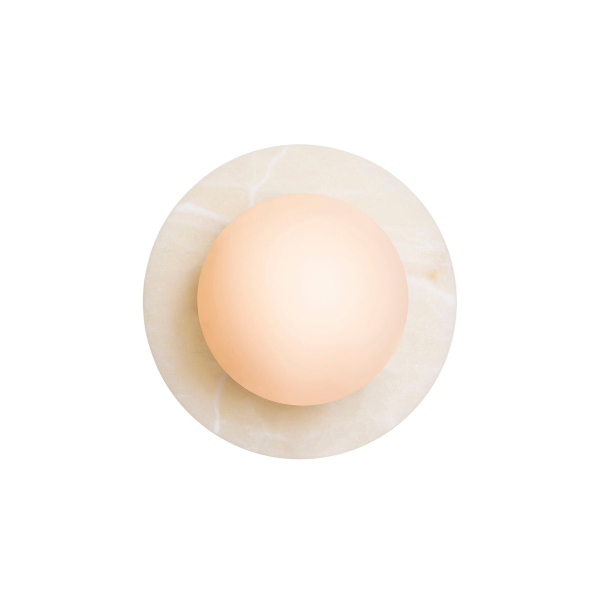 Ovyna wandlamp