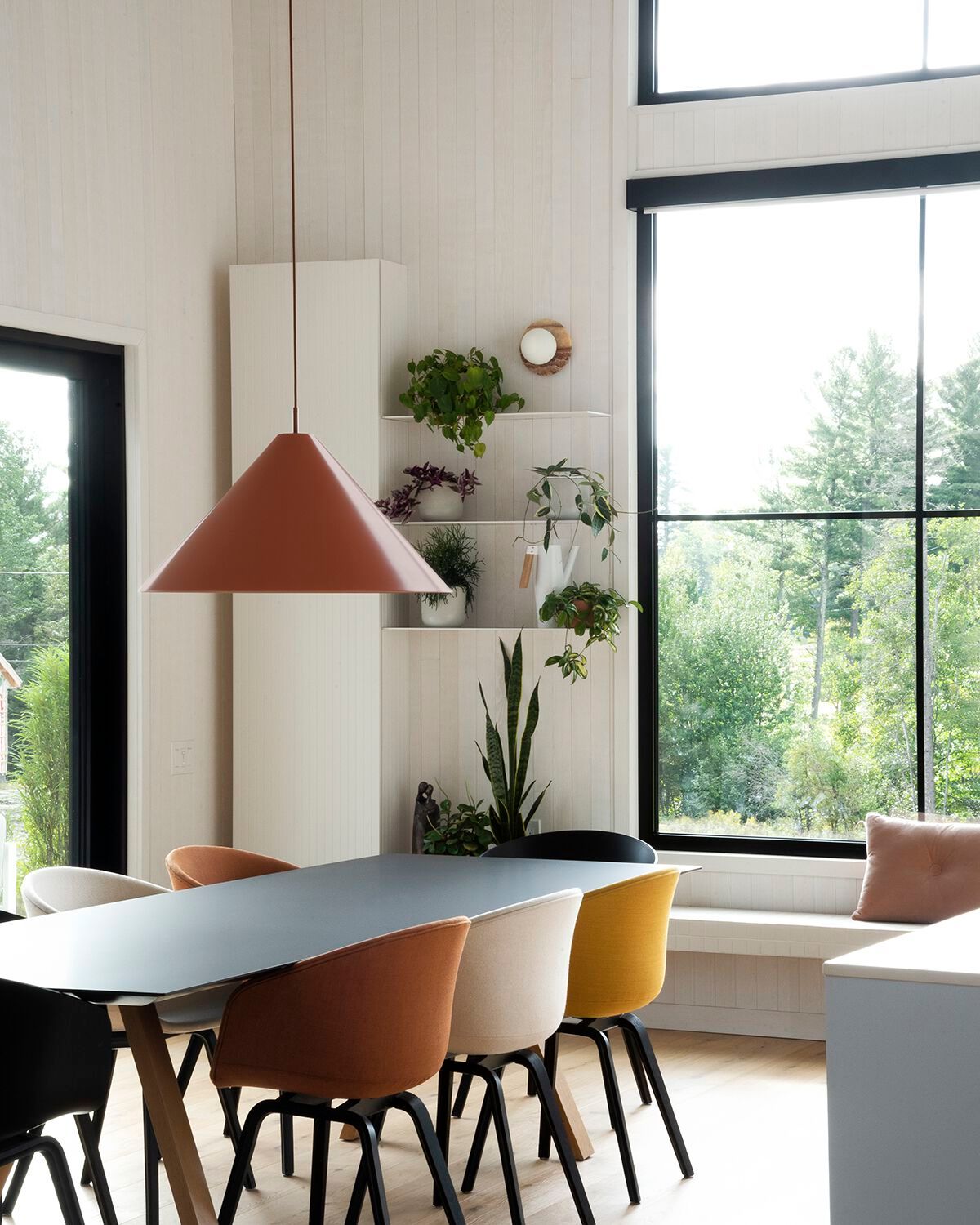 Ovyna wandlamp