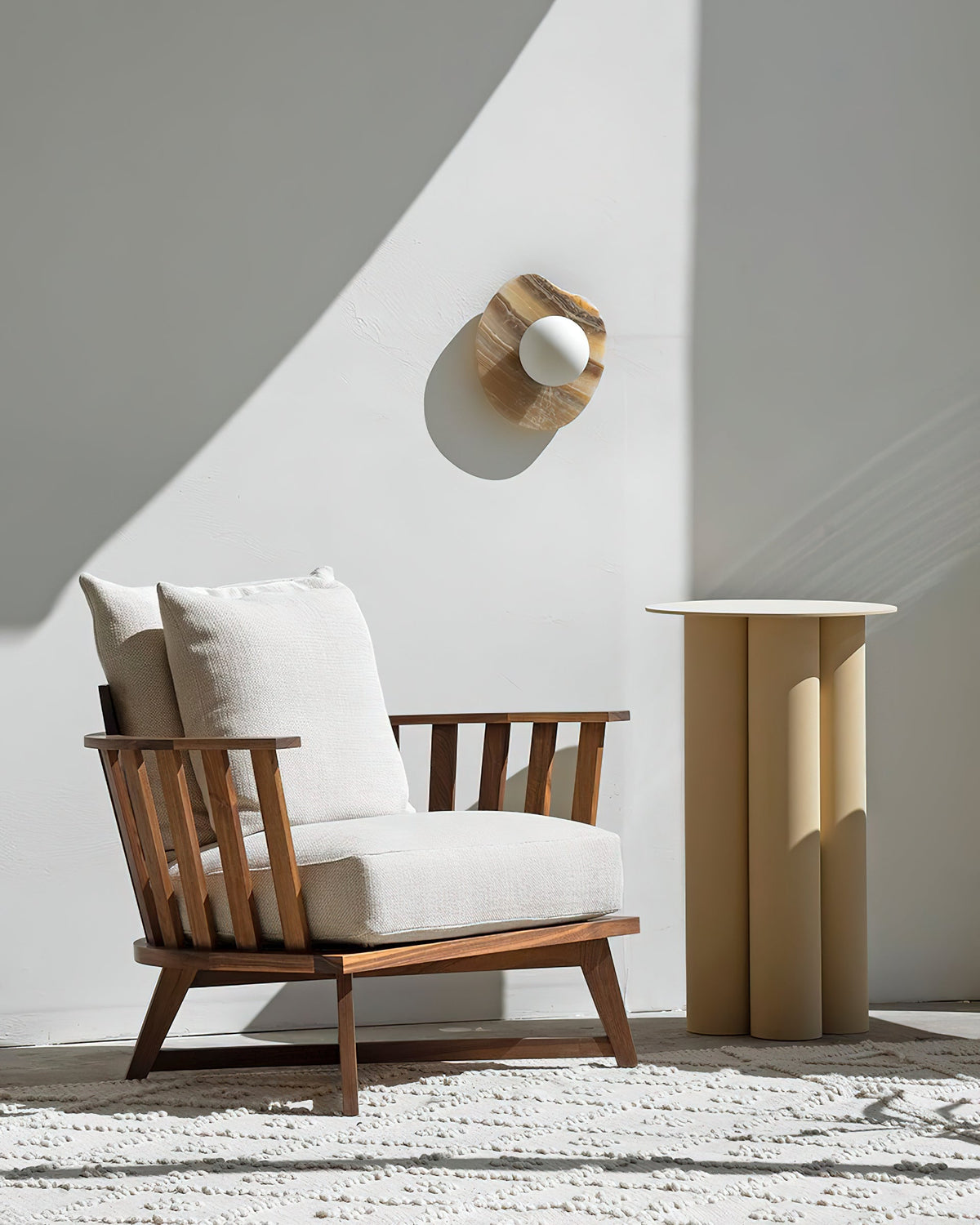 Lyvyneth Nopal wandlamp