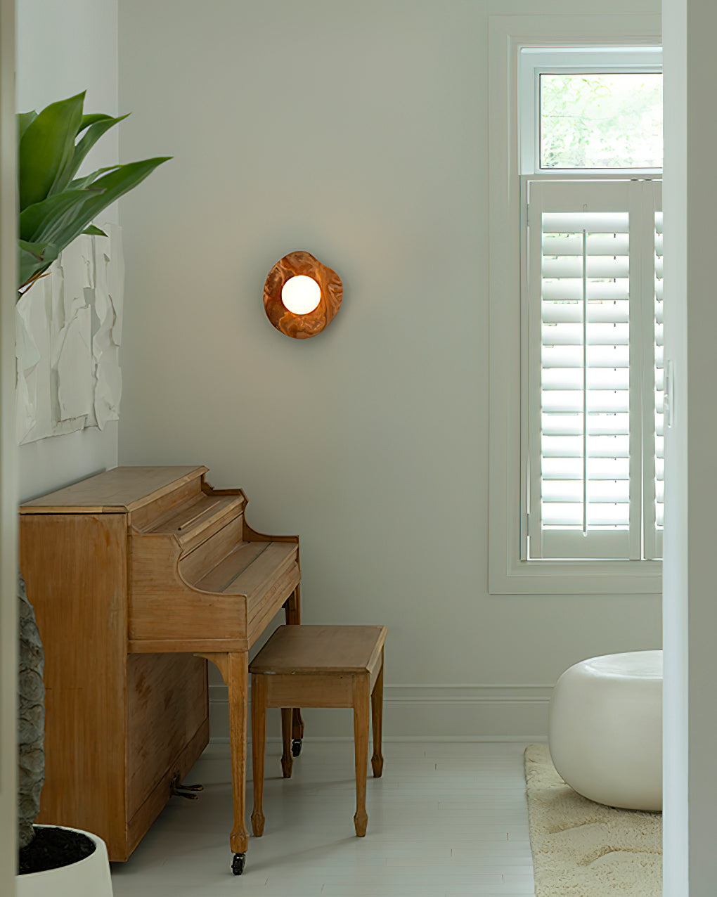 Lyvyneth Nopal wandlamp