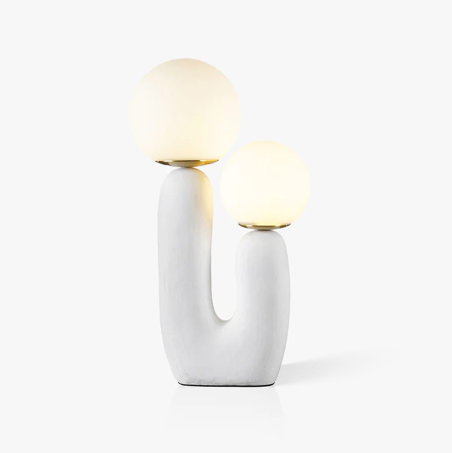 Fenix hars Artistieke tafellamp