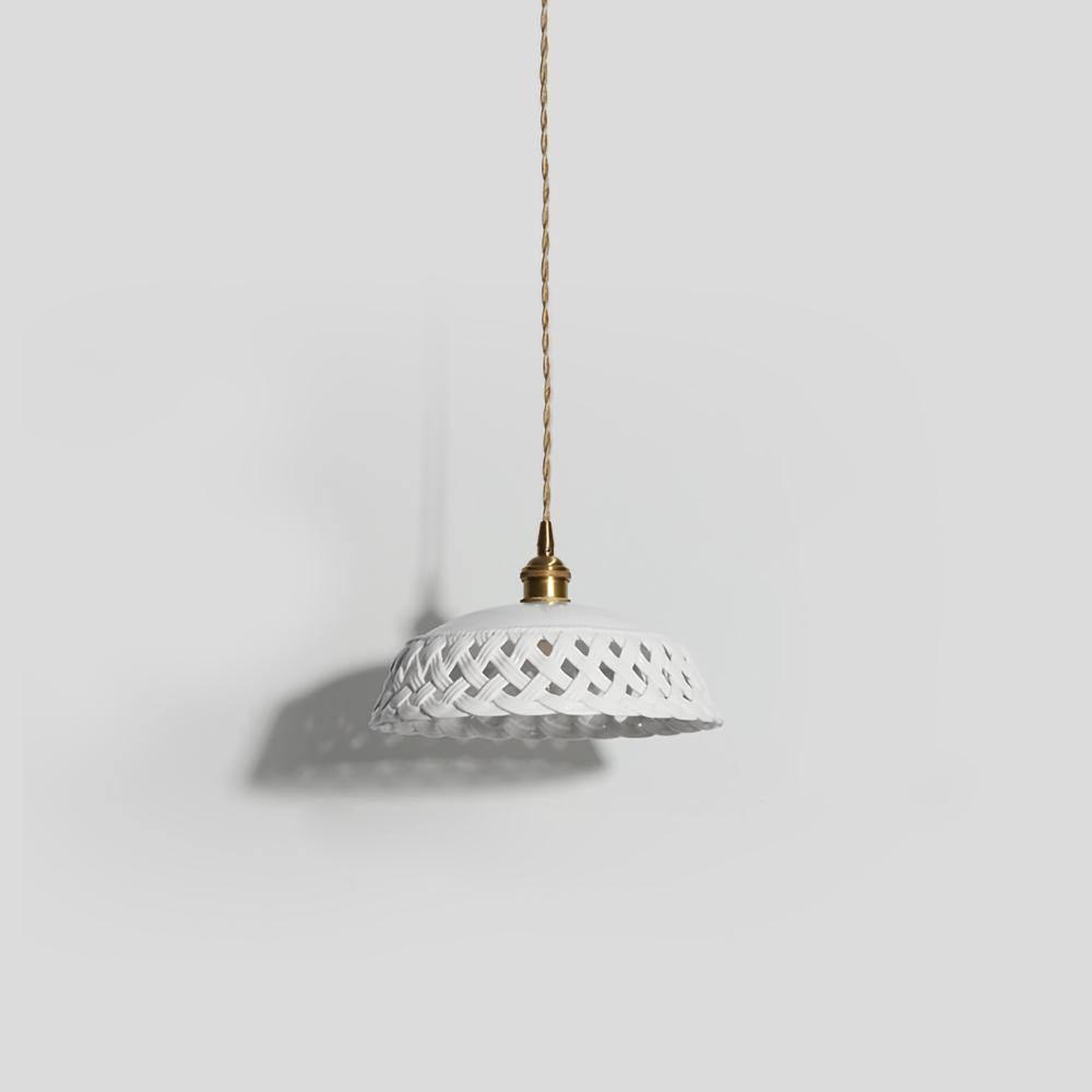 Eliielle keramische Cozy hanglamp