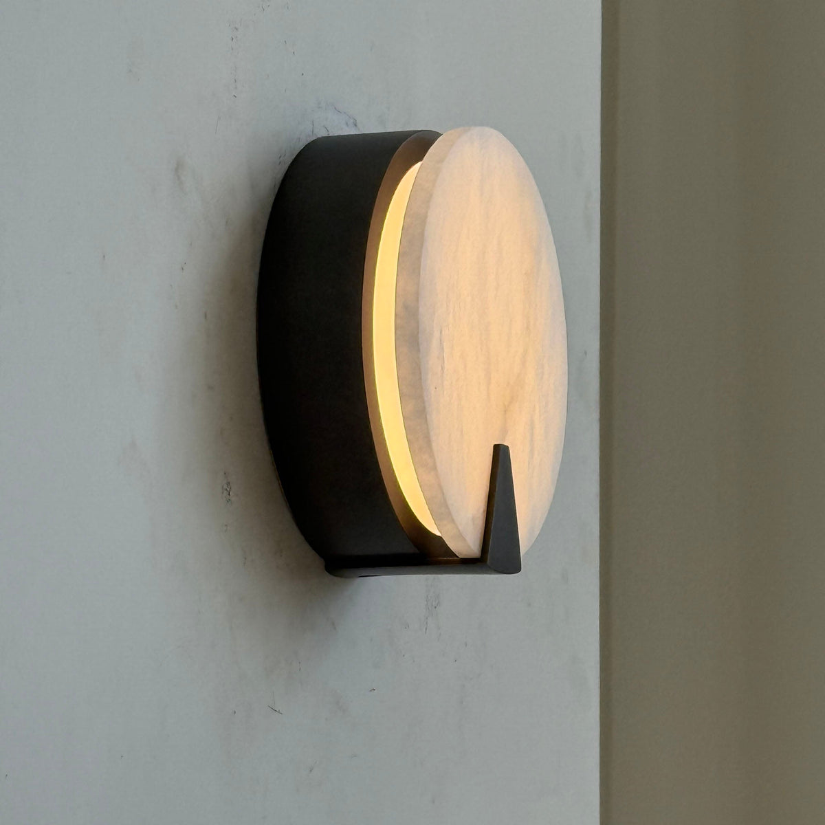 Elaarise wandlamp