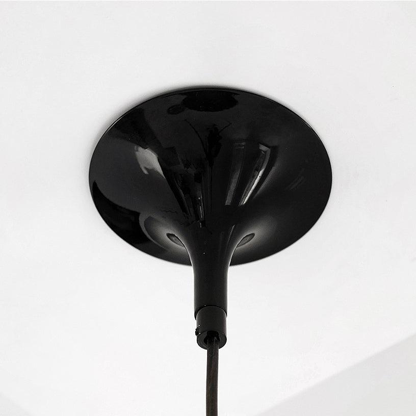 Seloz hanglamp aluminium cilinder schijf industrieel