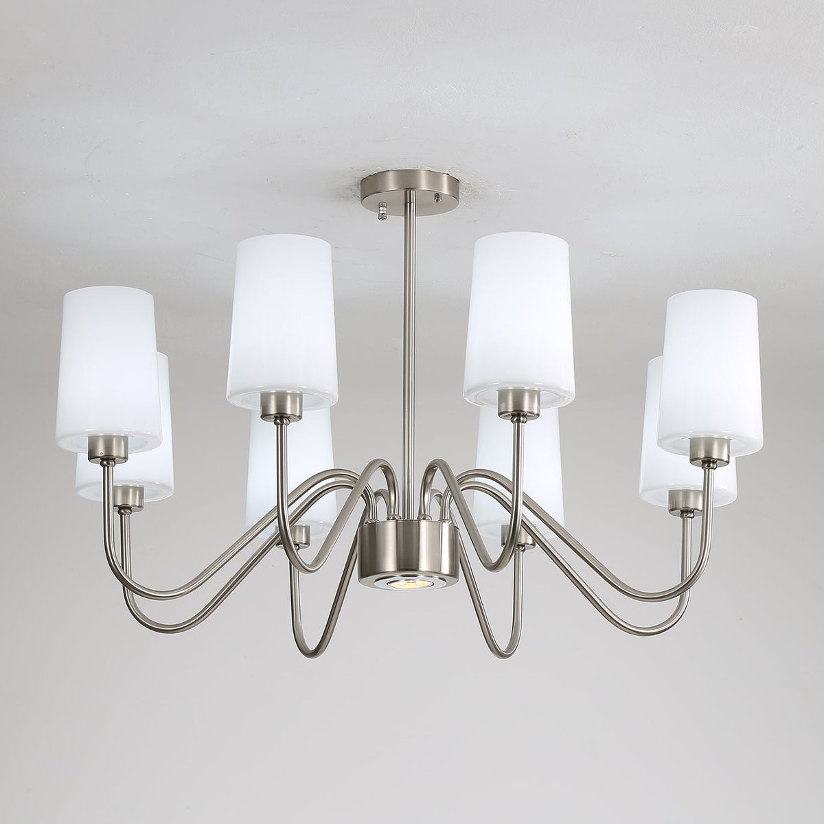 Armirila Traditionele Elegantie Vintage Stof Kroonluchter