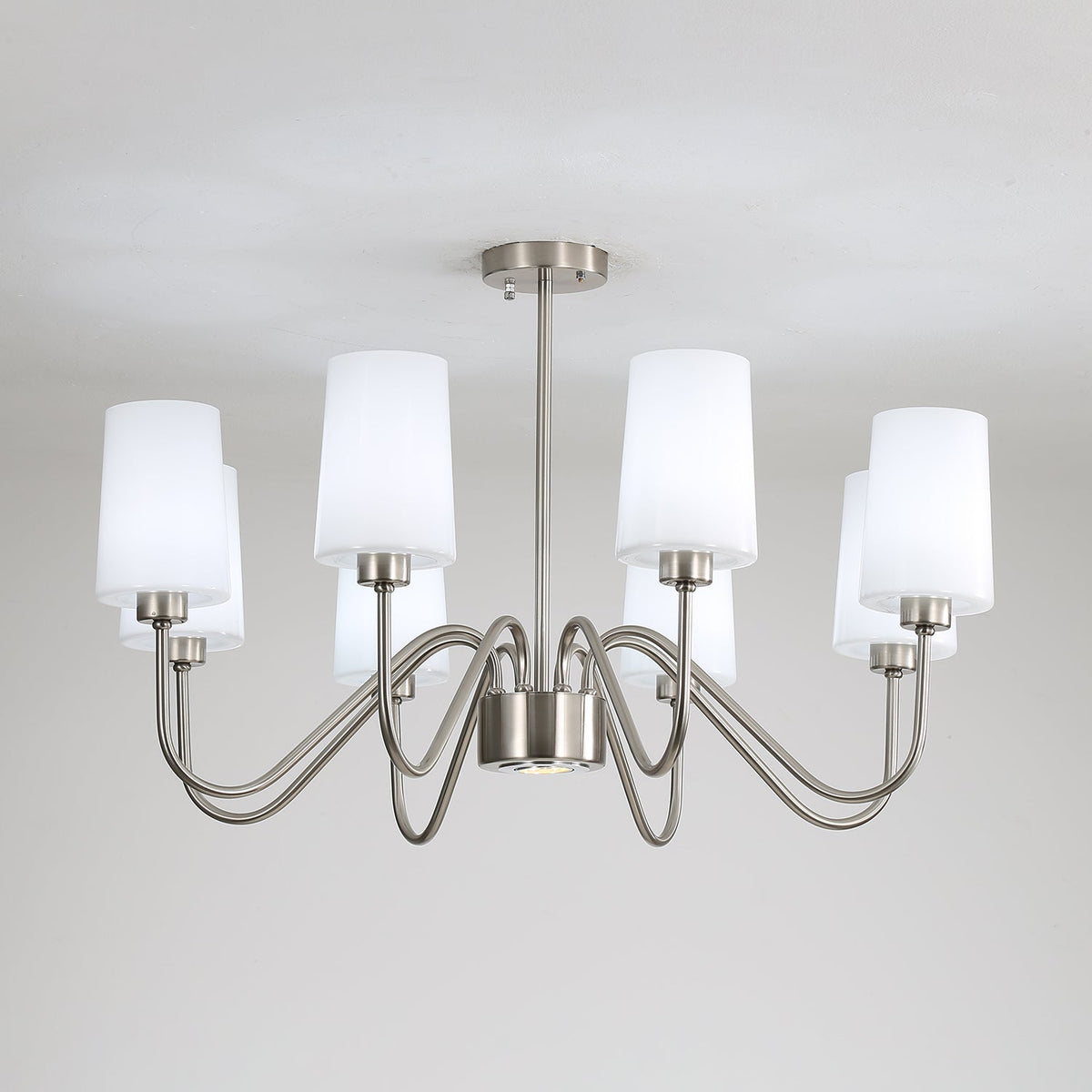Armirila Traditionele Elegantie Vintage Stof Kroonluchter