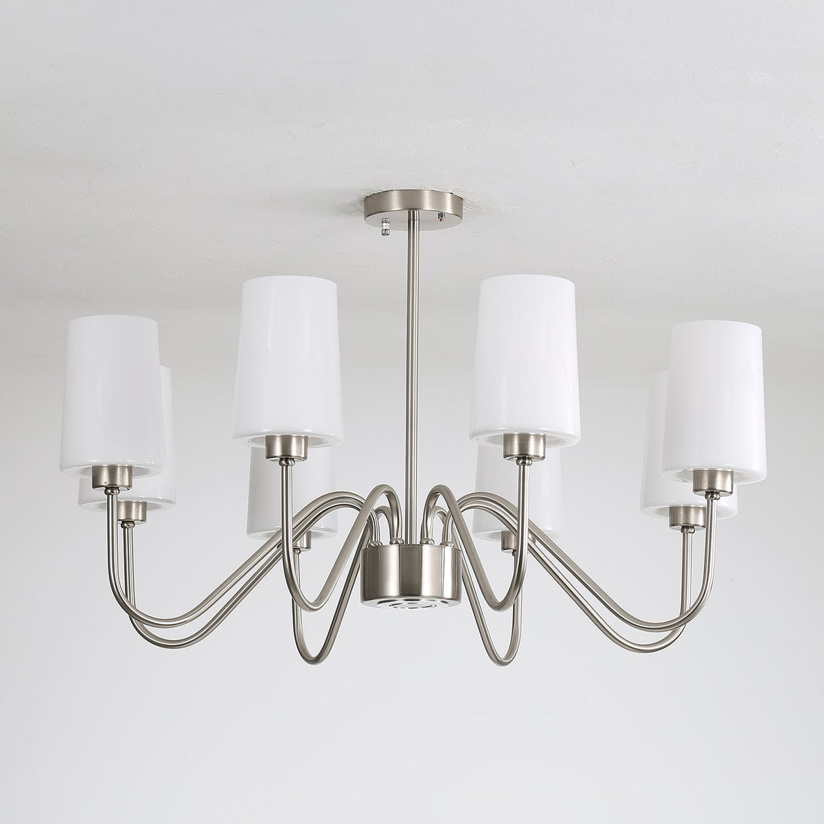 Armirila Traditionele Elegantie Vintage Stof Kroonluchter