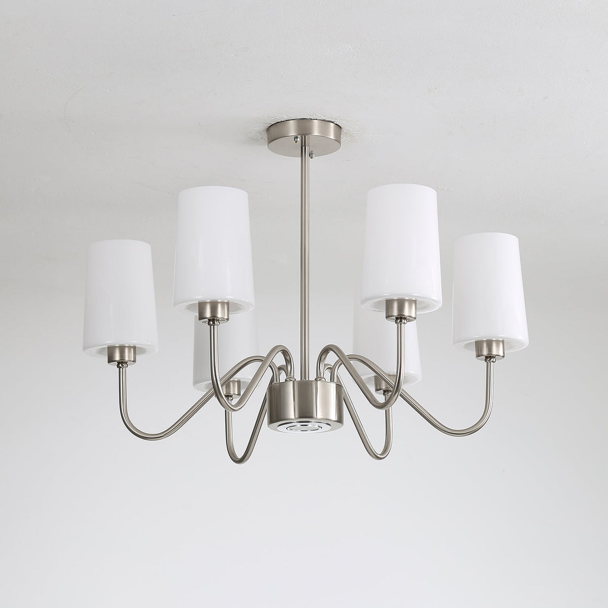 Armirila Traditionele Elegantie Vintage Stof Kroonluchter