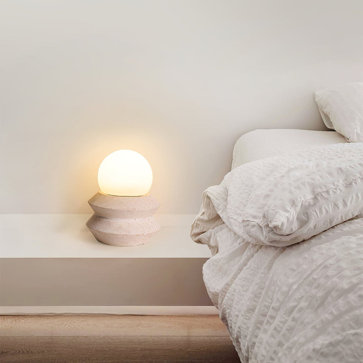 Dylis Lithos oplaadbare tafellamp