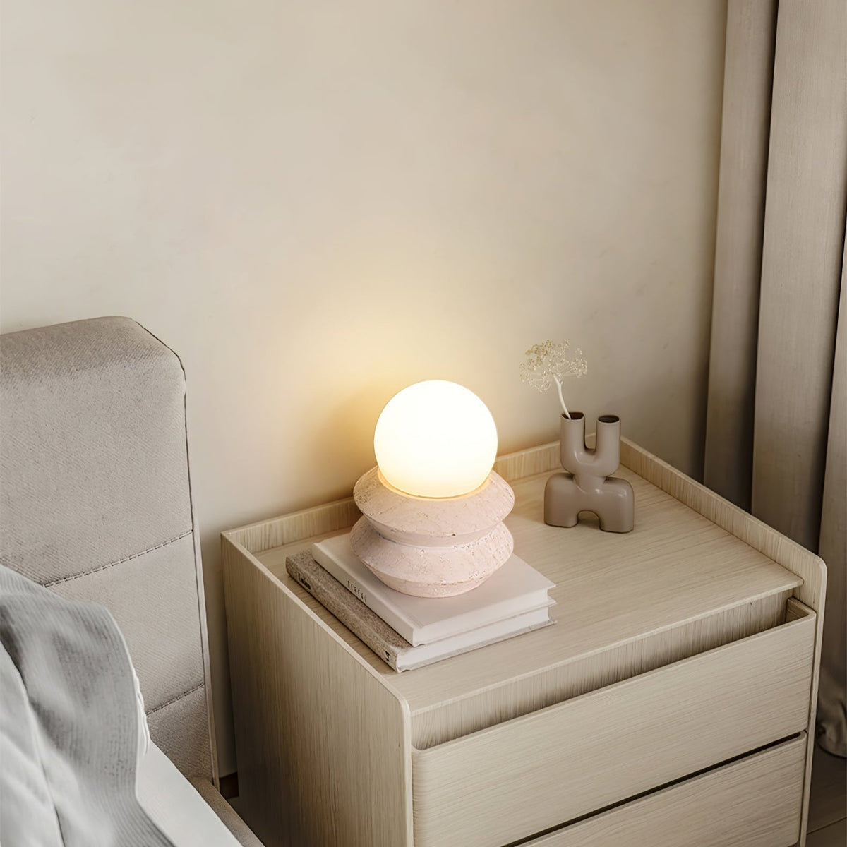 Dylis Lithos oplaadbare tafellamp