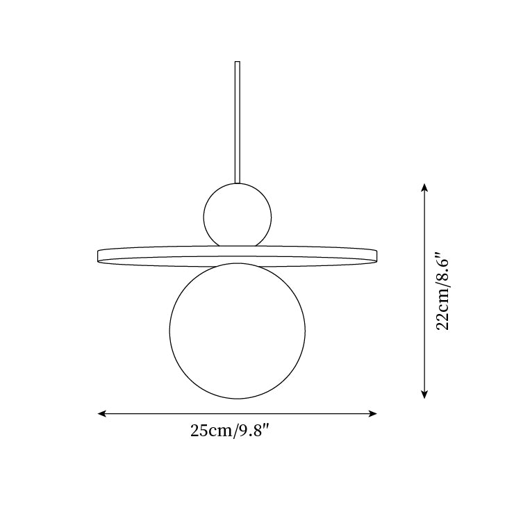 Marcio hanglamp