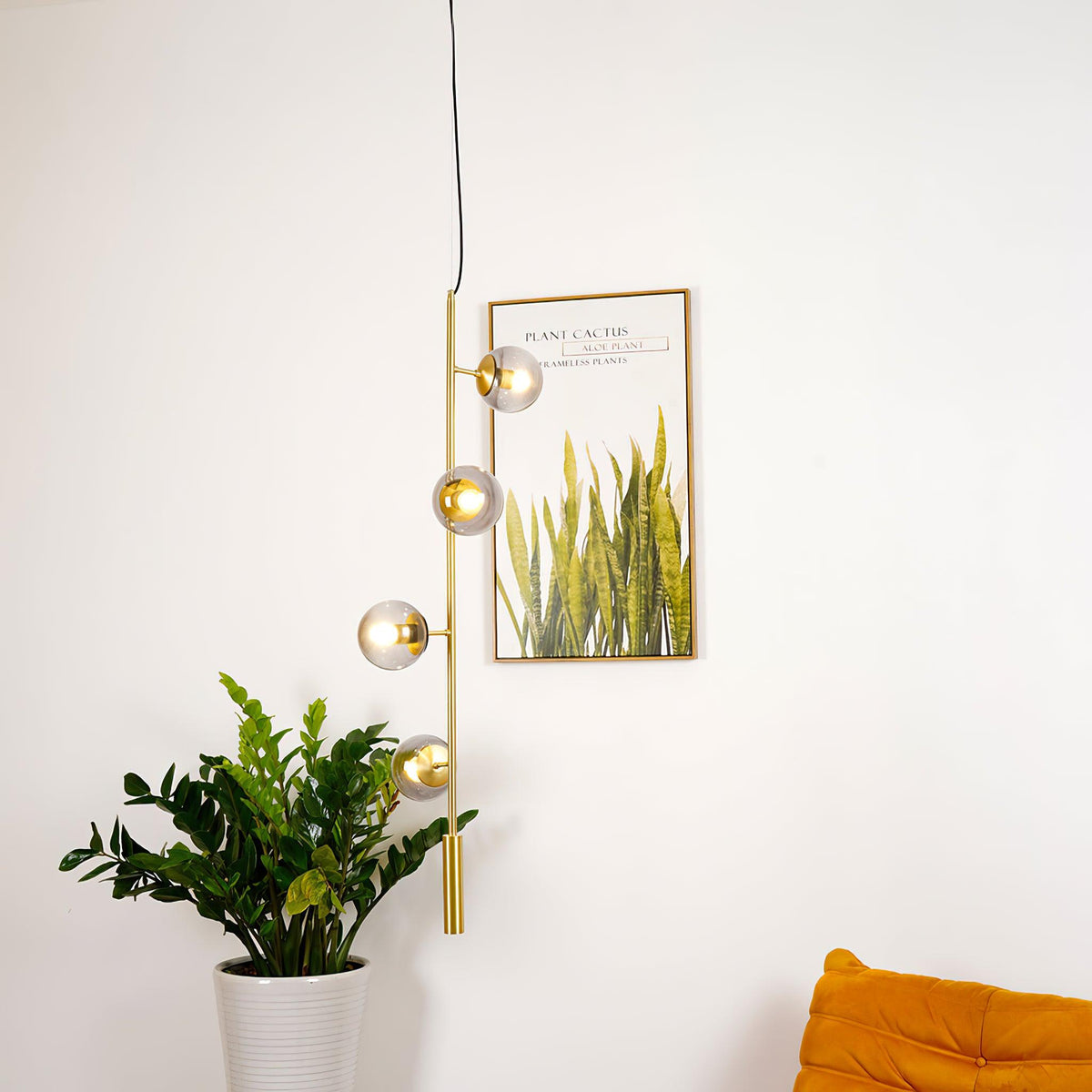 Orelaenne hanglamp