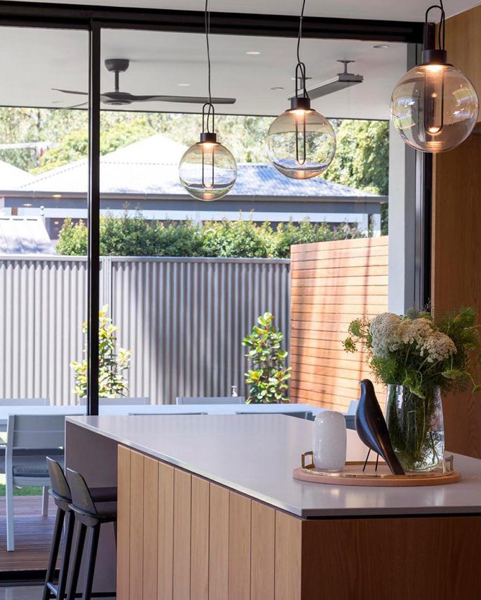 Veloenne Chic Orb hanglamp