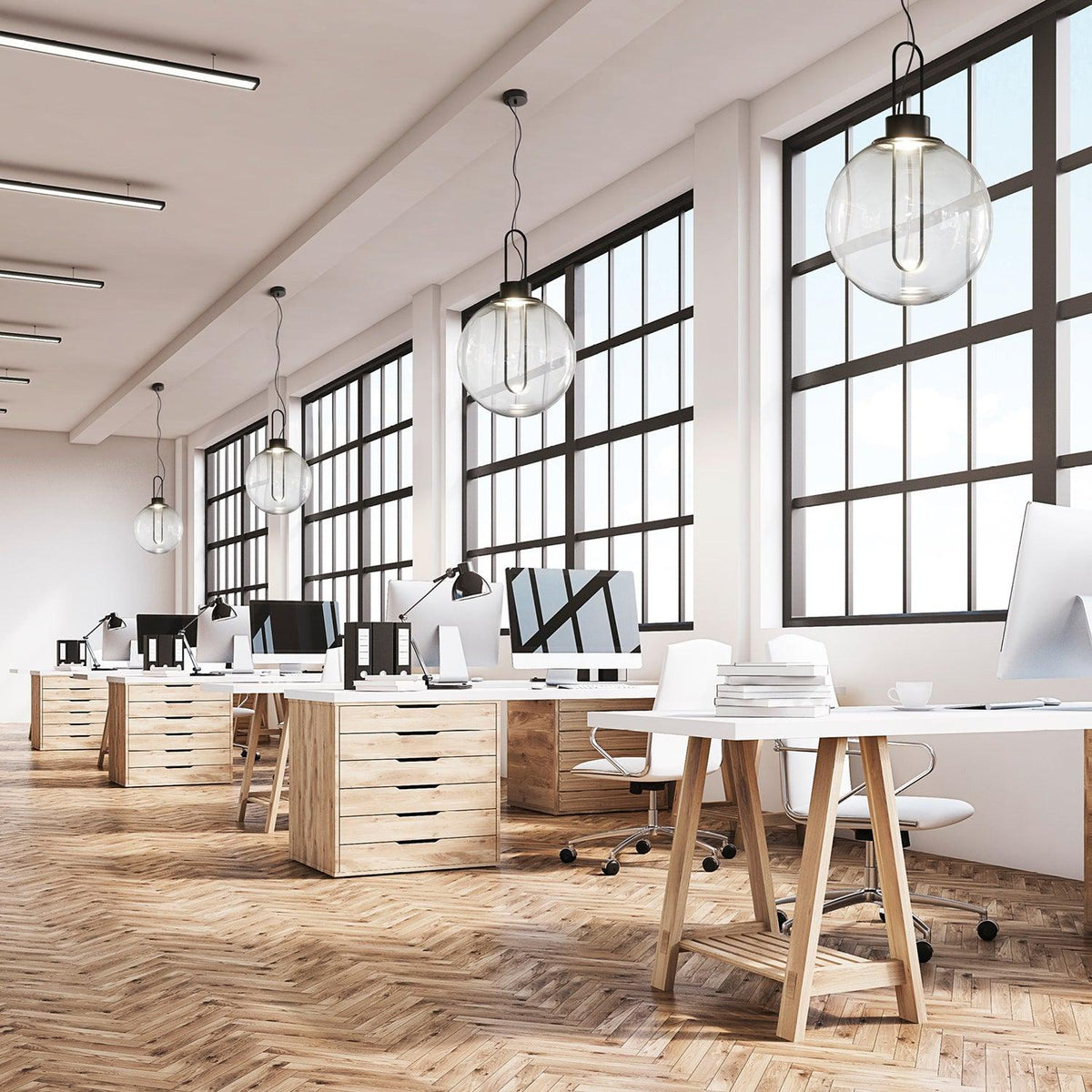 Veloenne Chic Orb hanglamp