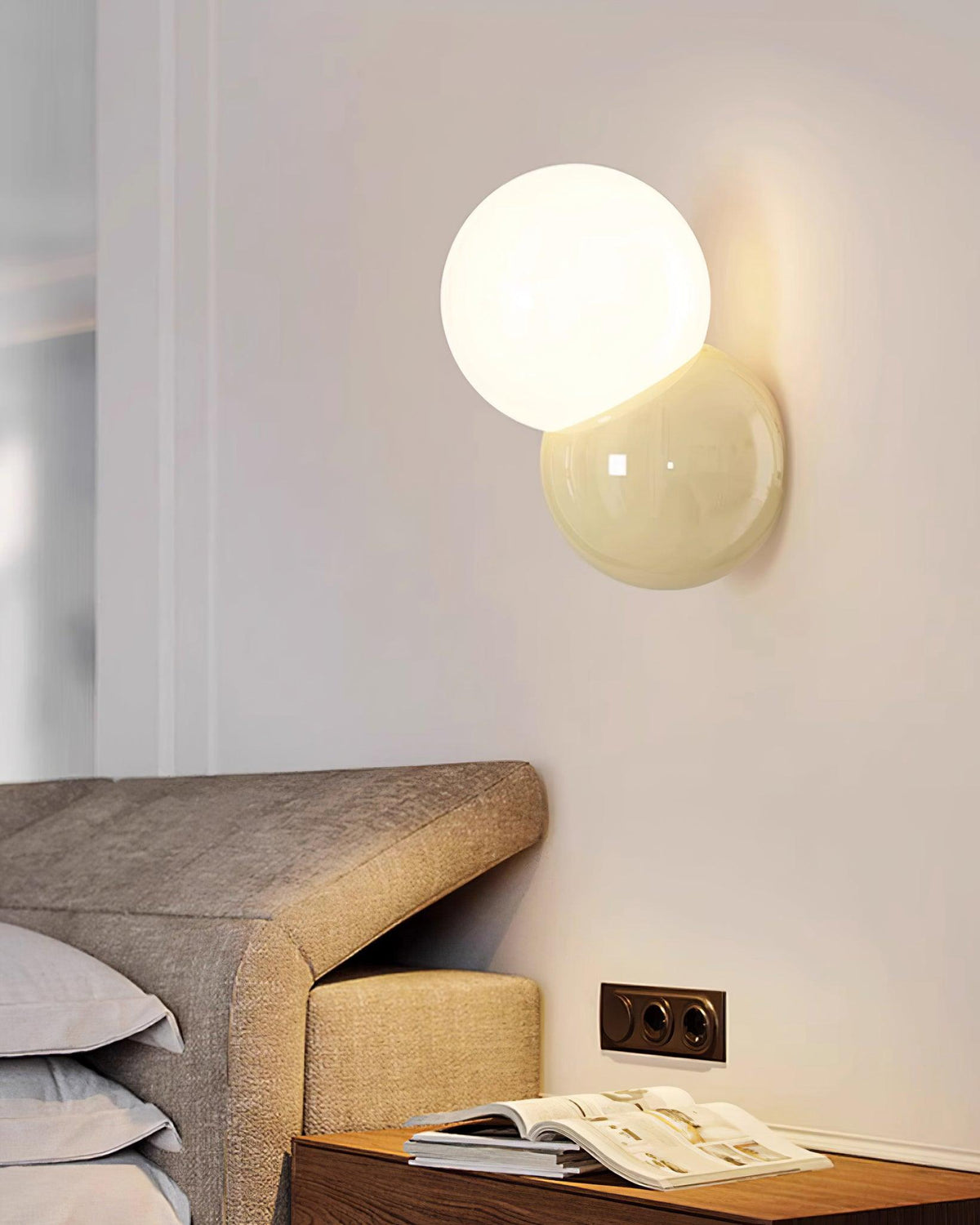 Sorelora wandlamp