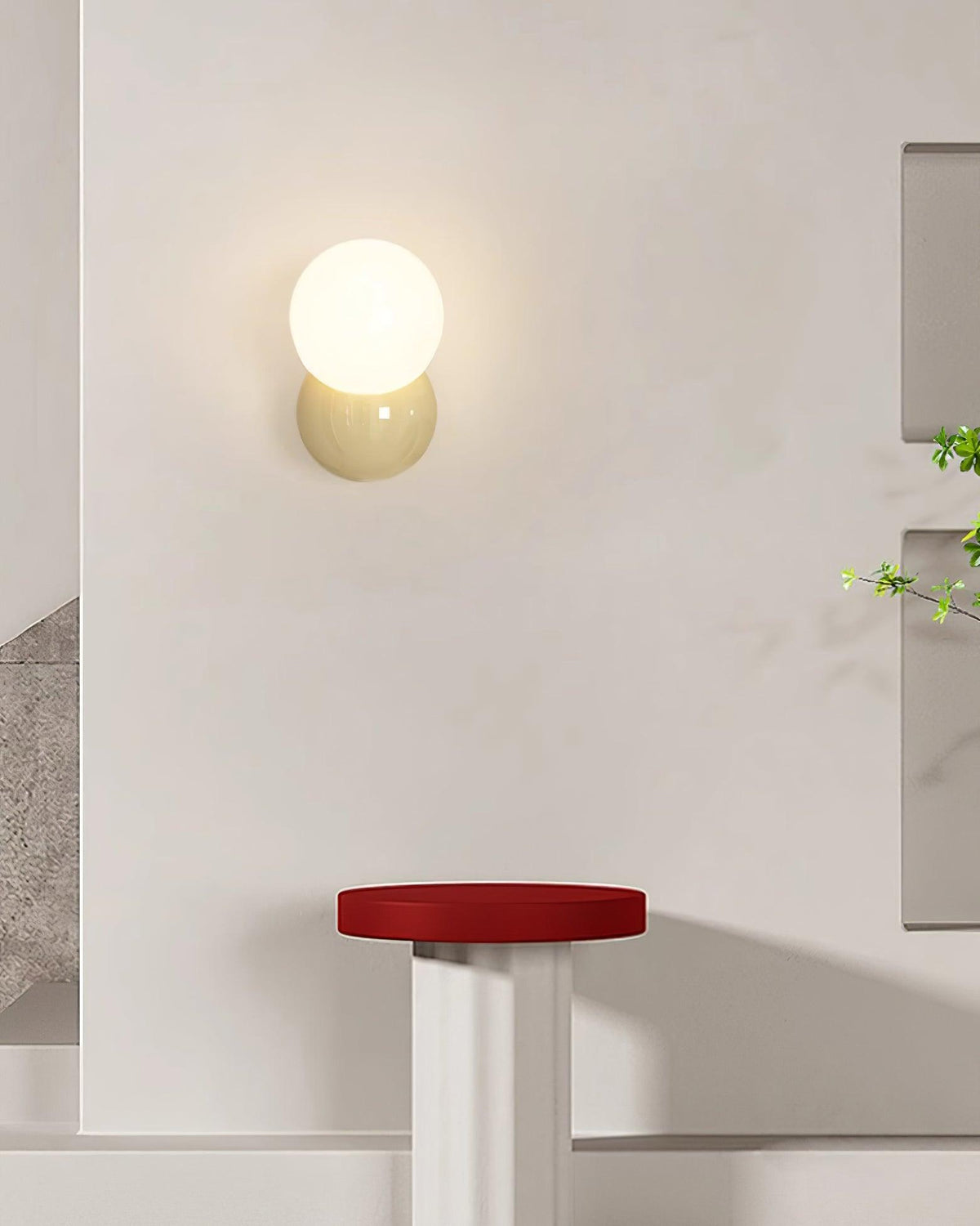 Sorelora wandlamp