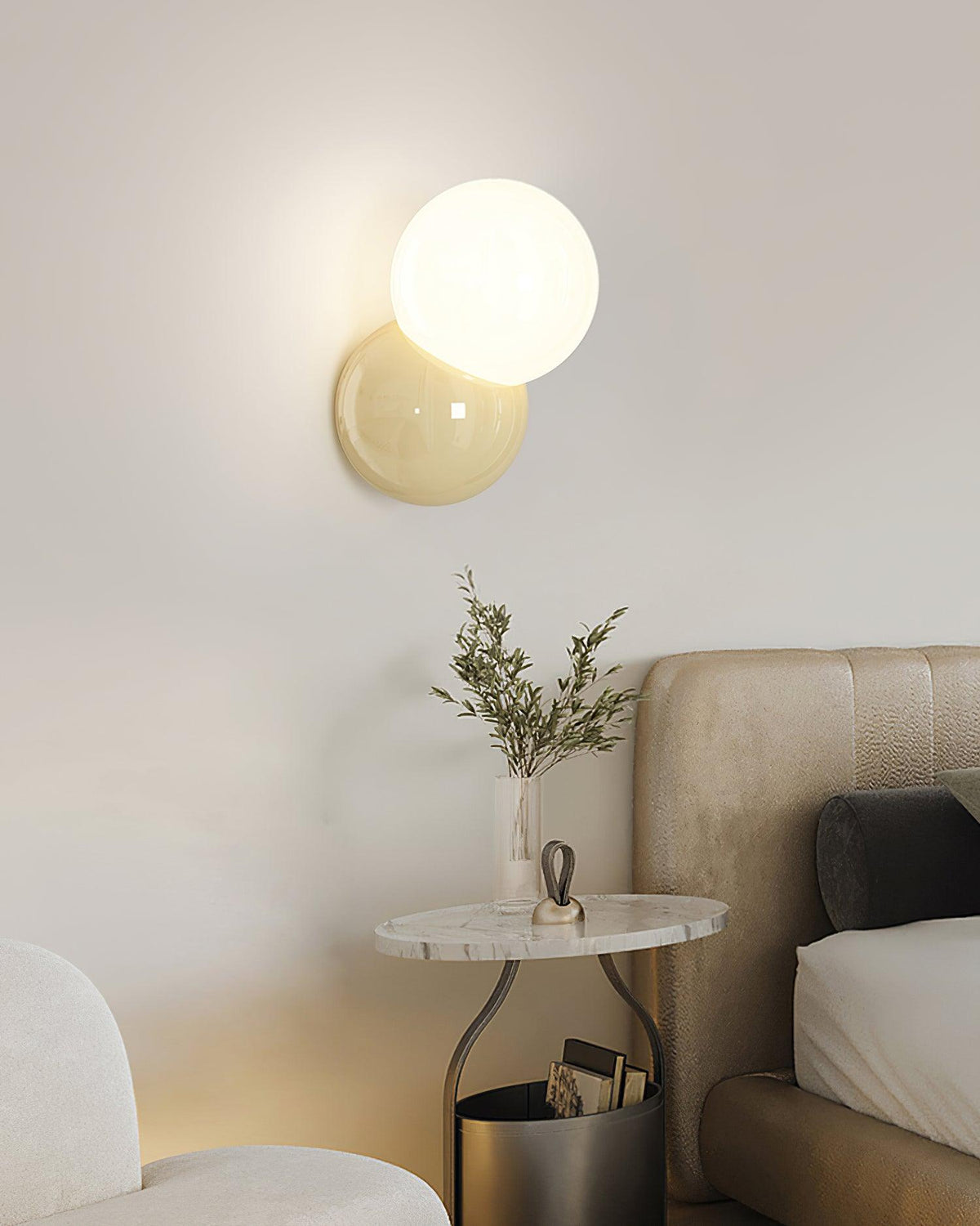 Sorelora wandlamp
