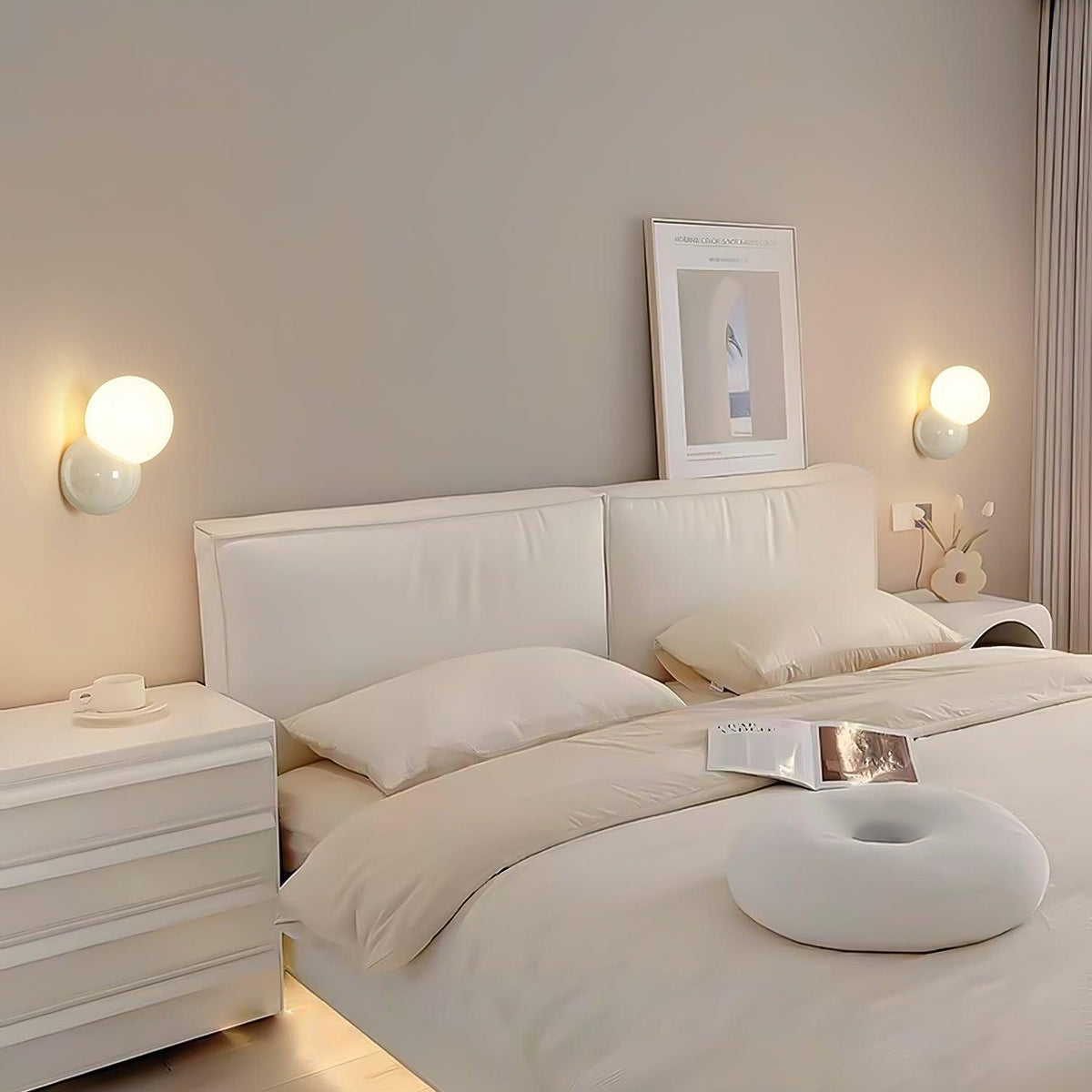 Sorelora wandlamp