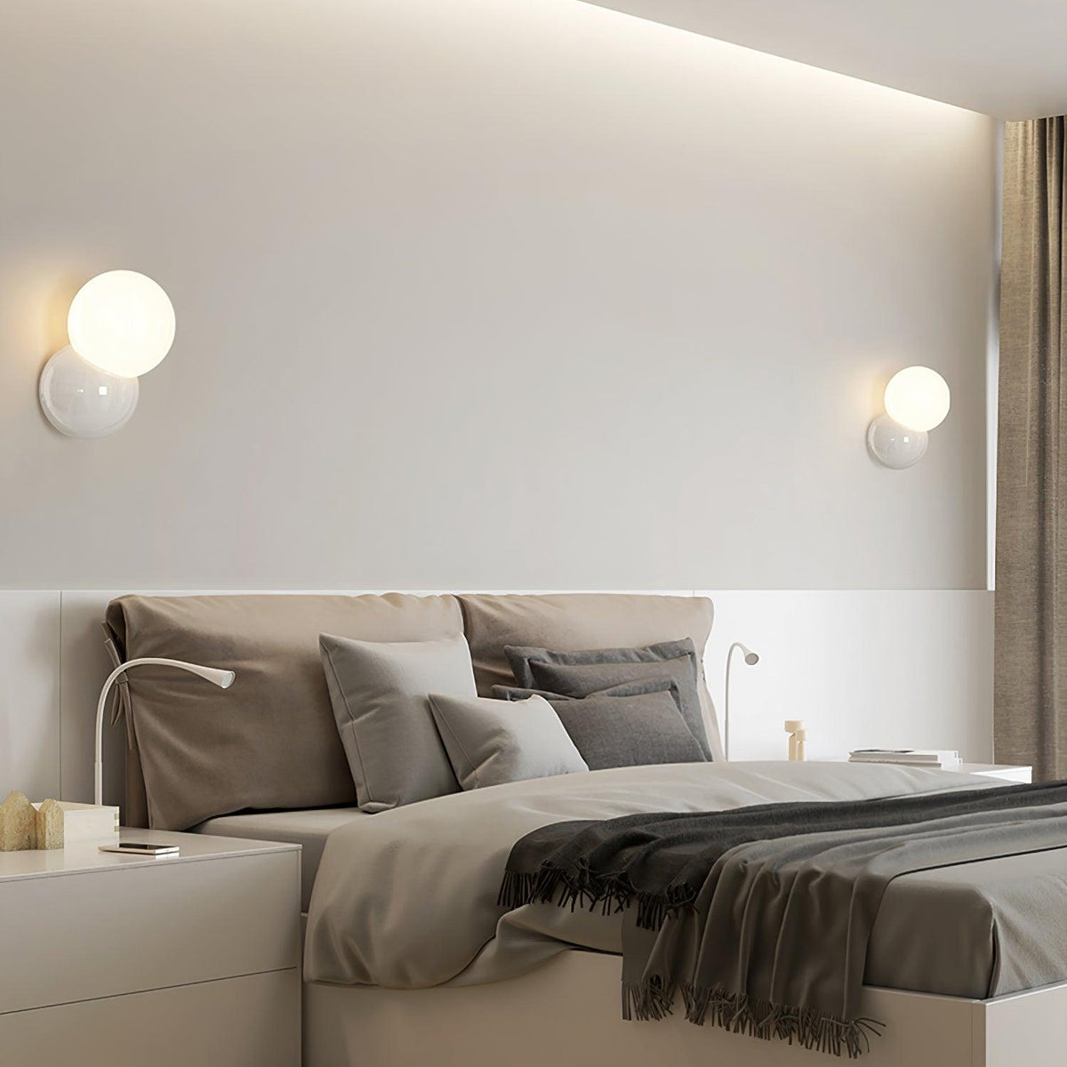 Sorelora wandlamp
