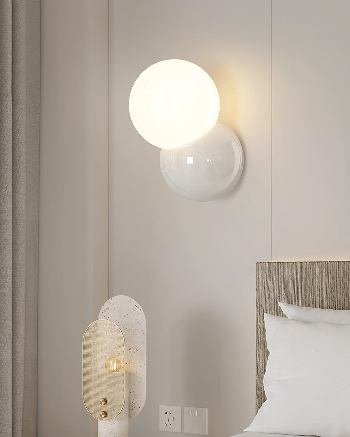 Sorelora wandlamp