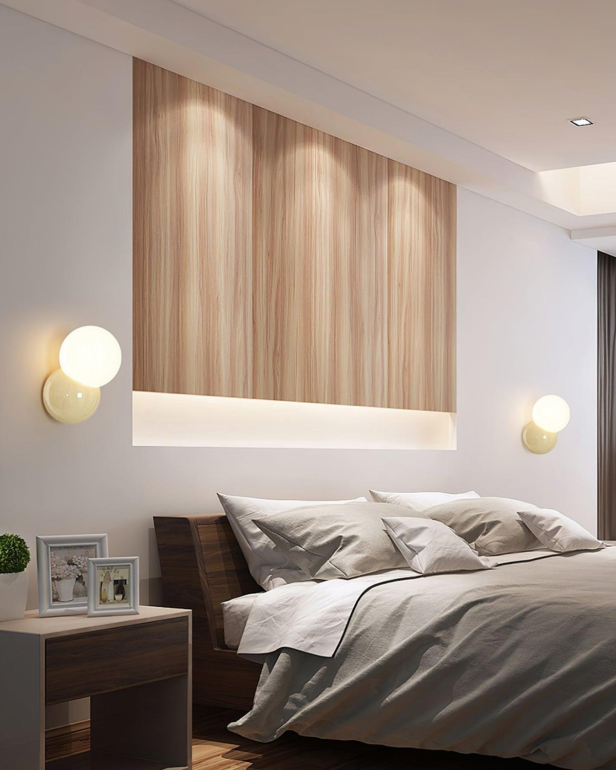 Sorelora wandlamp