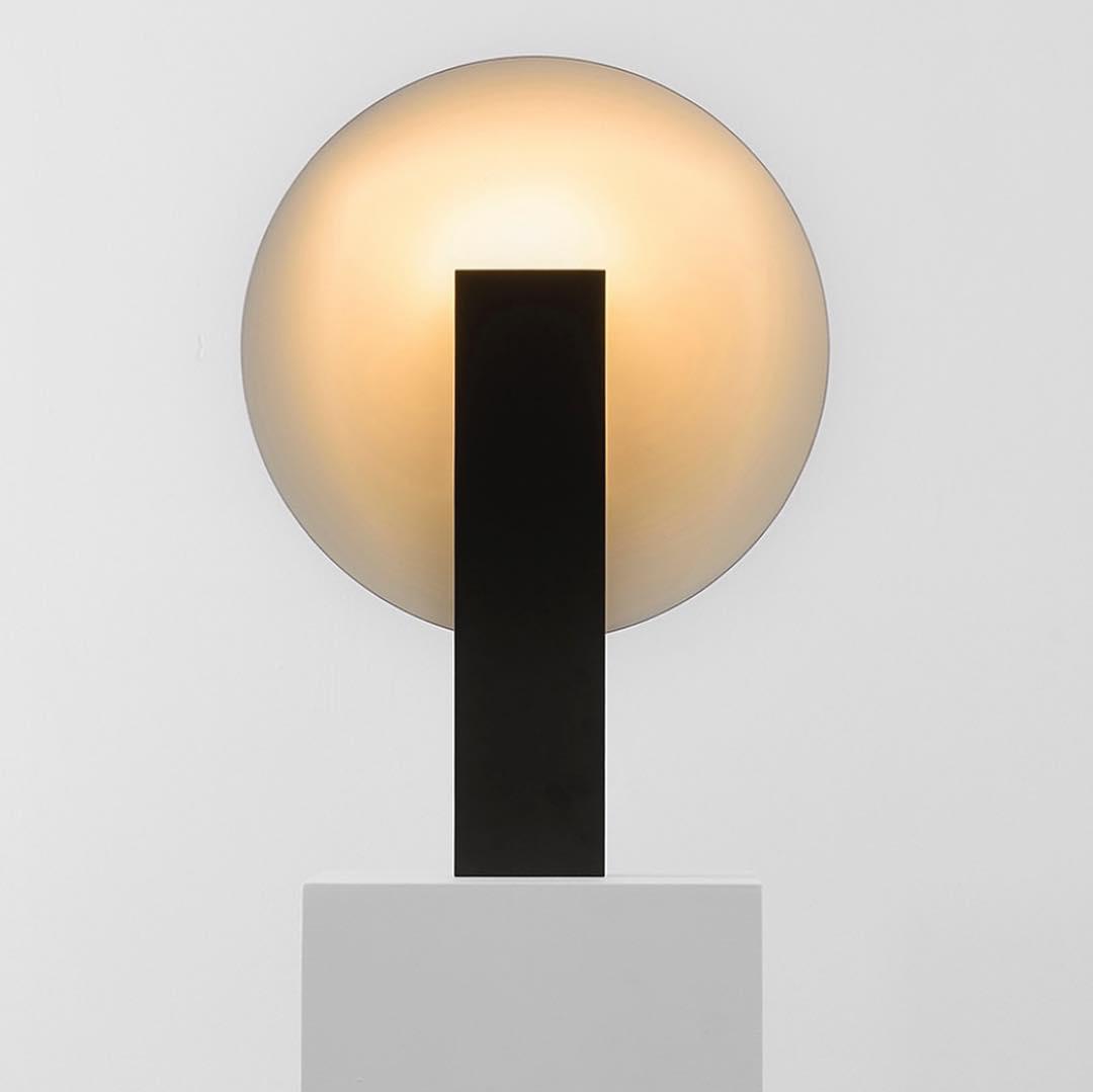 Cis minimalistische tafellamp
