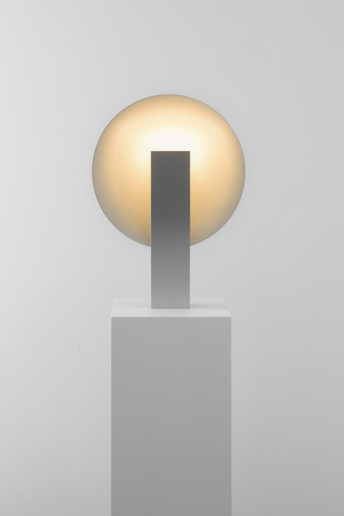 Cis minimalistische tafellamp