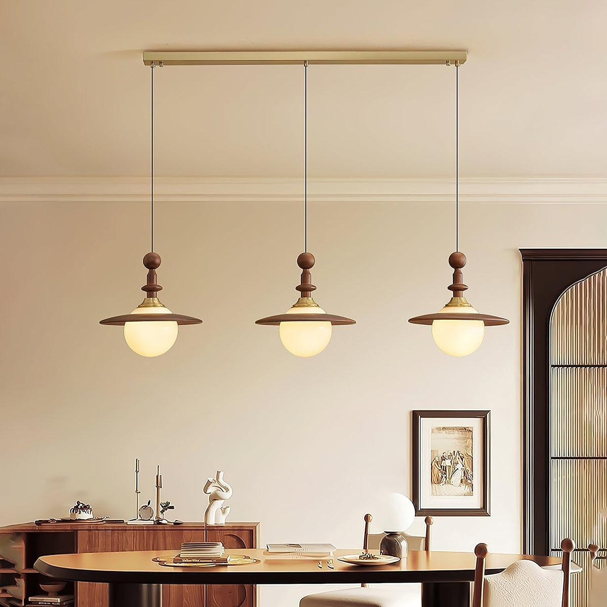 Stella Bolvormig Hanglamp