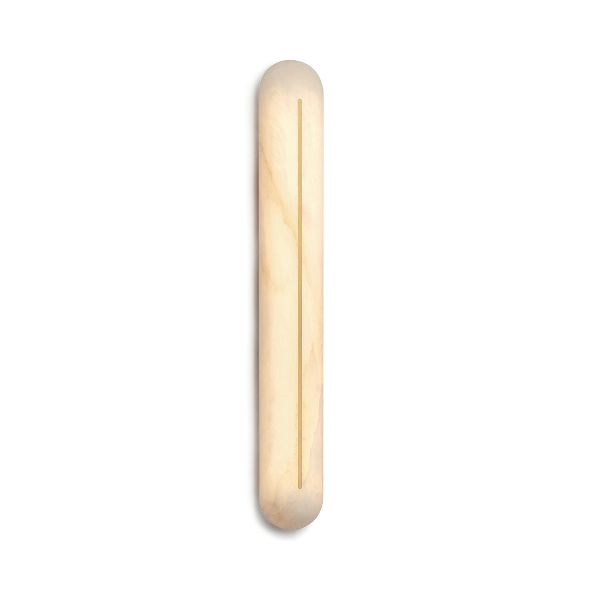 Armaryra Oblong albasten wandlamp