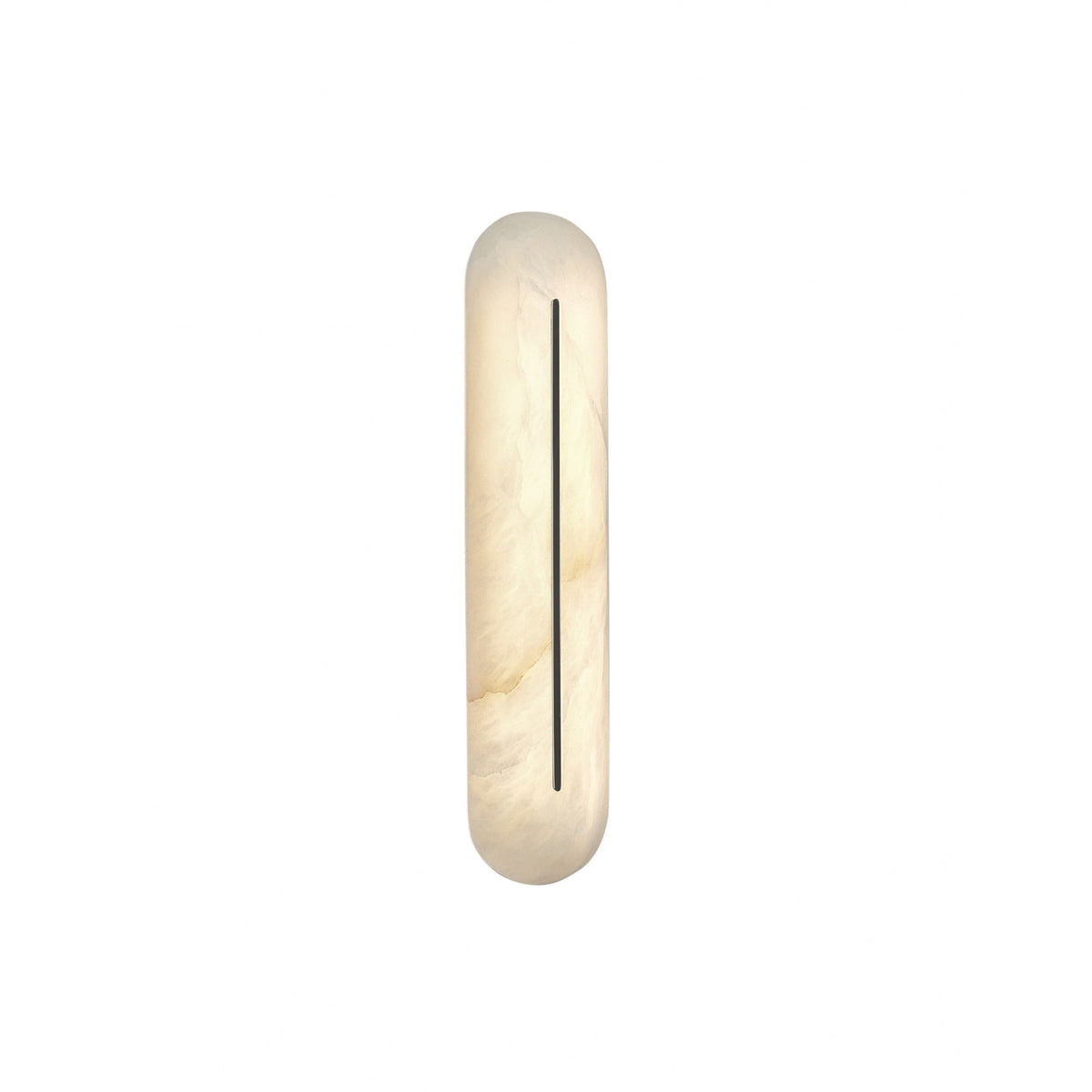 Armaryra Oblong albasten wandlamp
