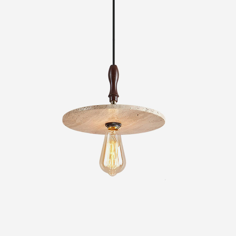 Norerelia Orbit hanglamp travertin