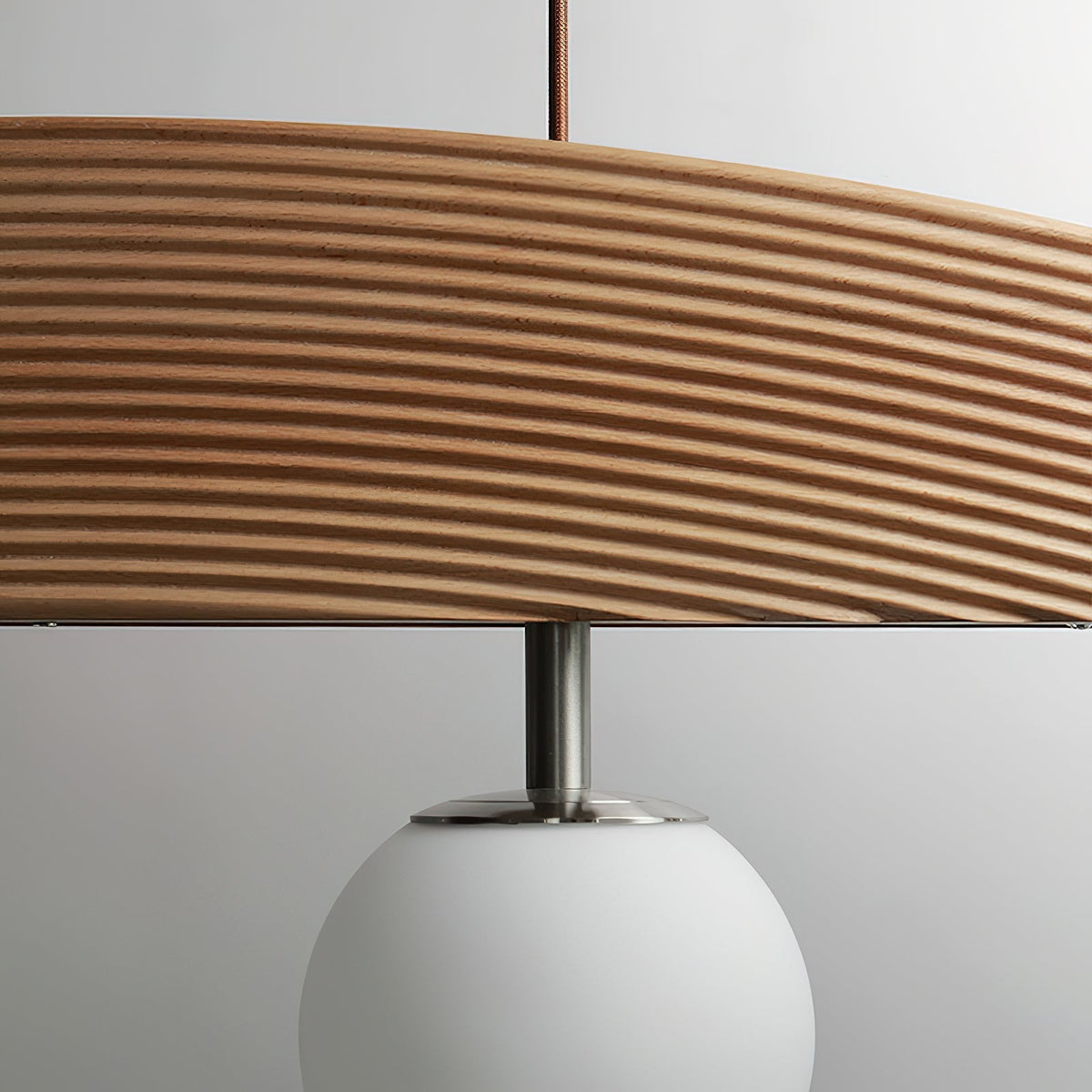 Moire kroonluchter