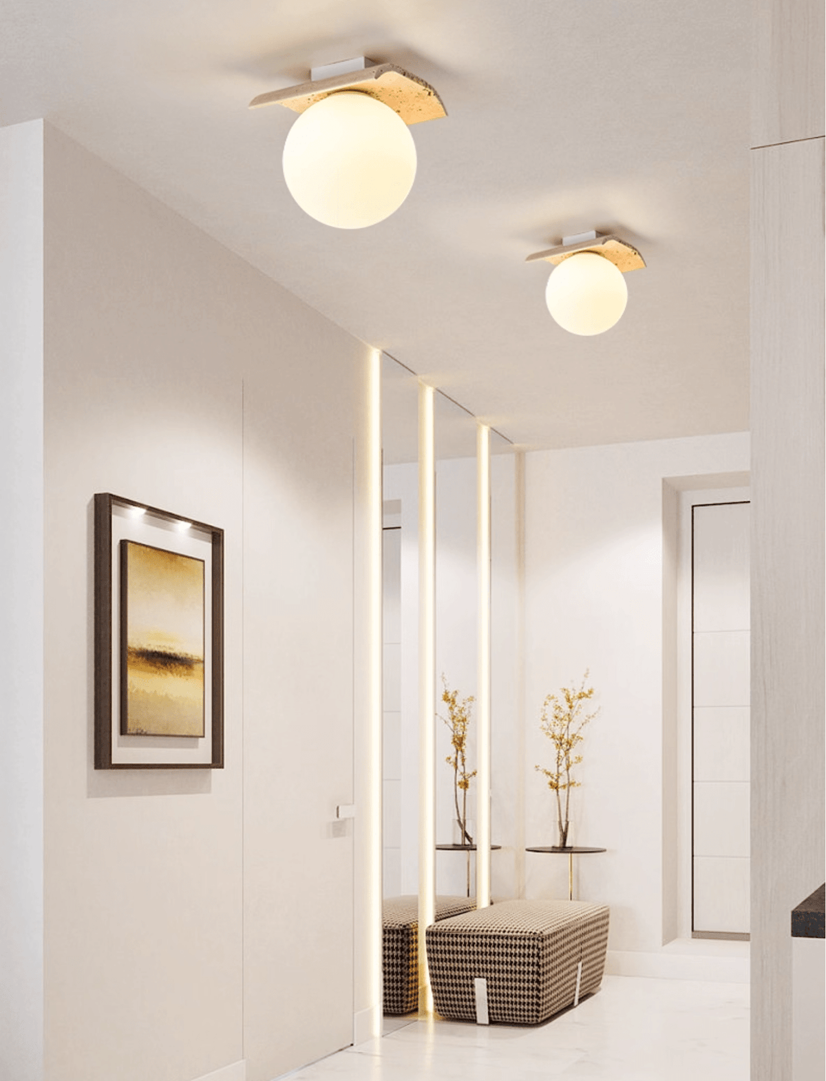 Umlinx plafondlamp