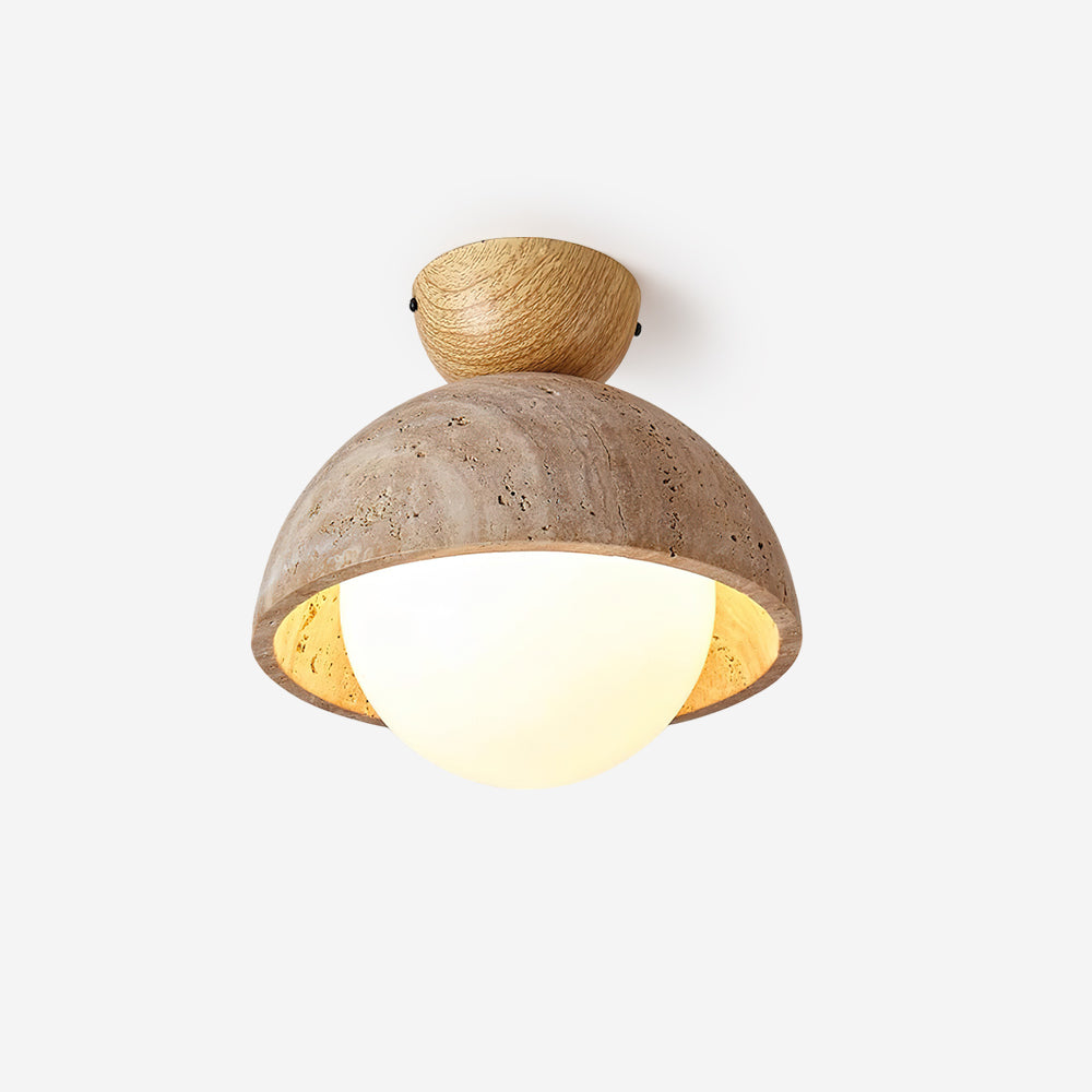 Cedran plafondlamp