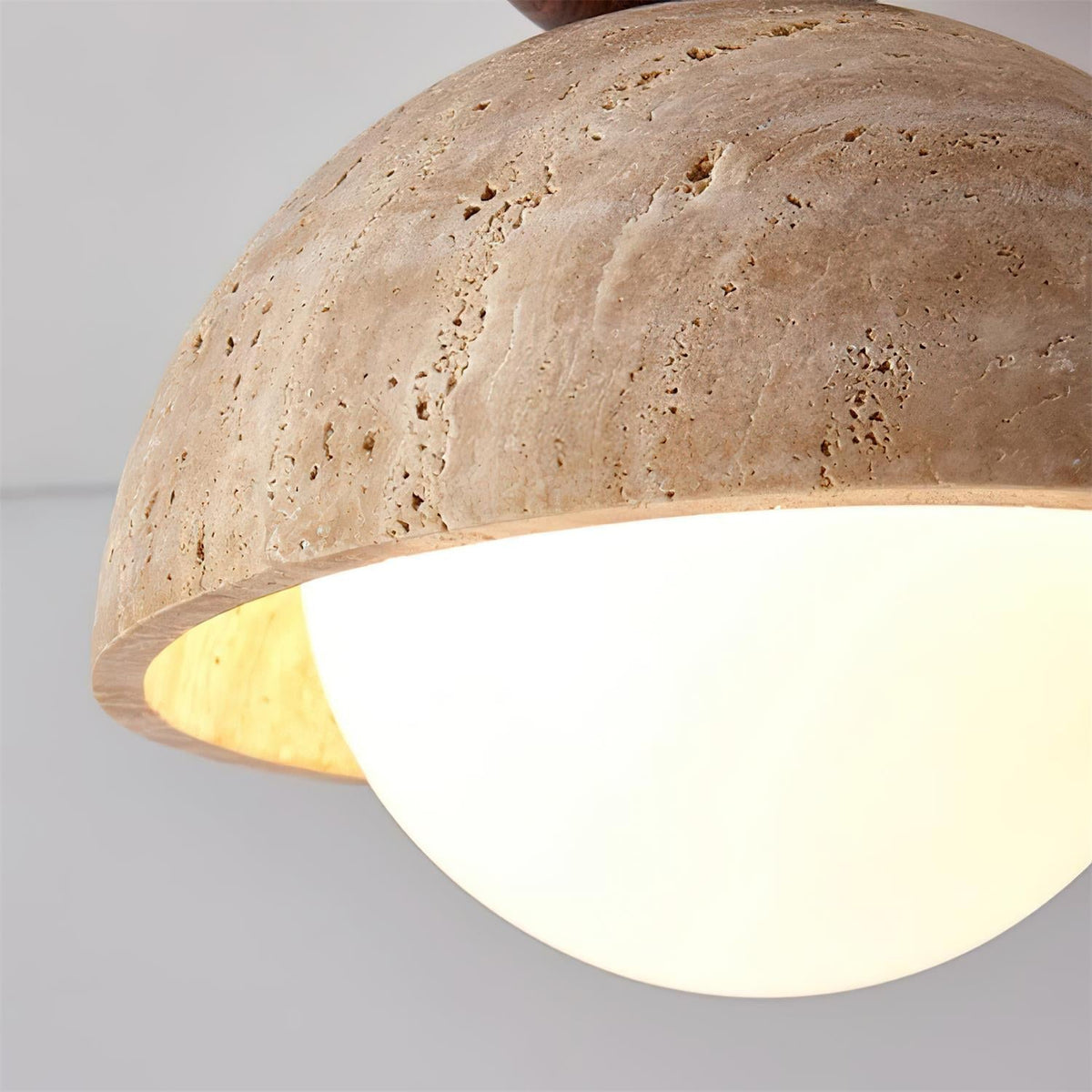 Cedran plafondlamp