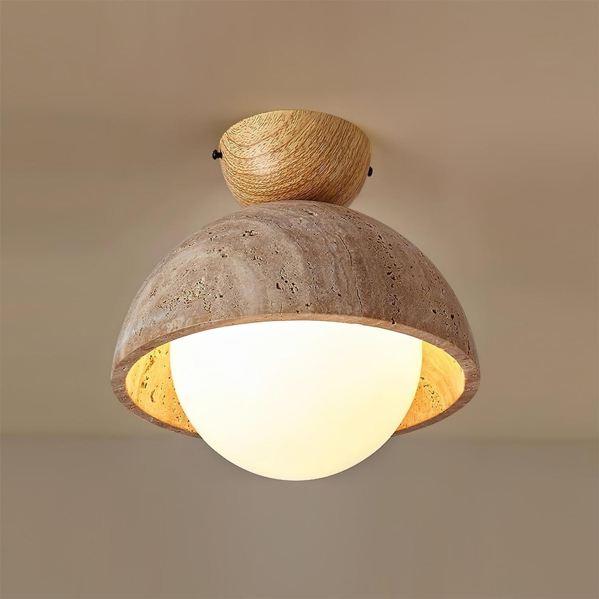 Cedran plafondlamp