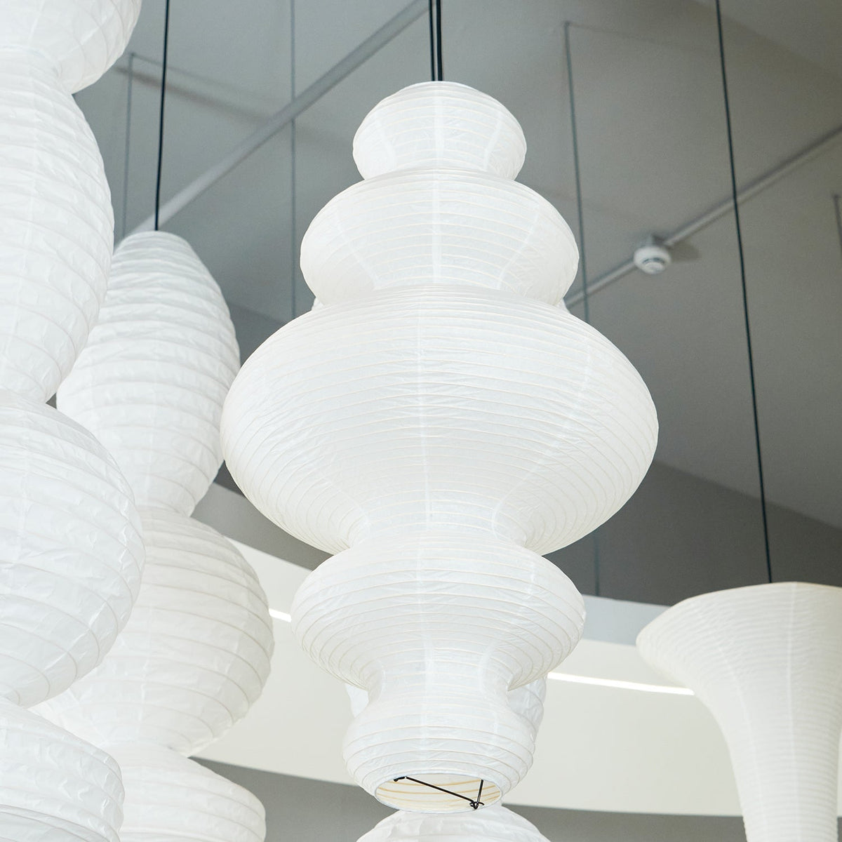 Elthayra Natuurlijke Serie hanglamp van Bamboe