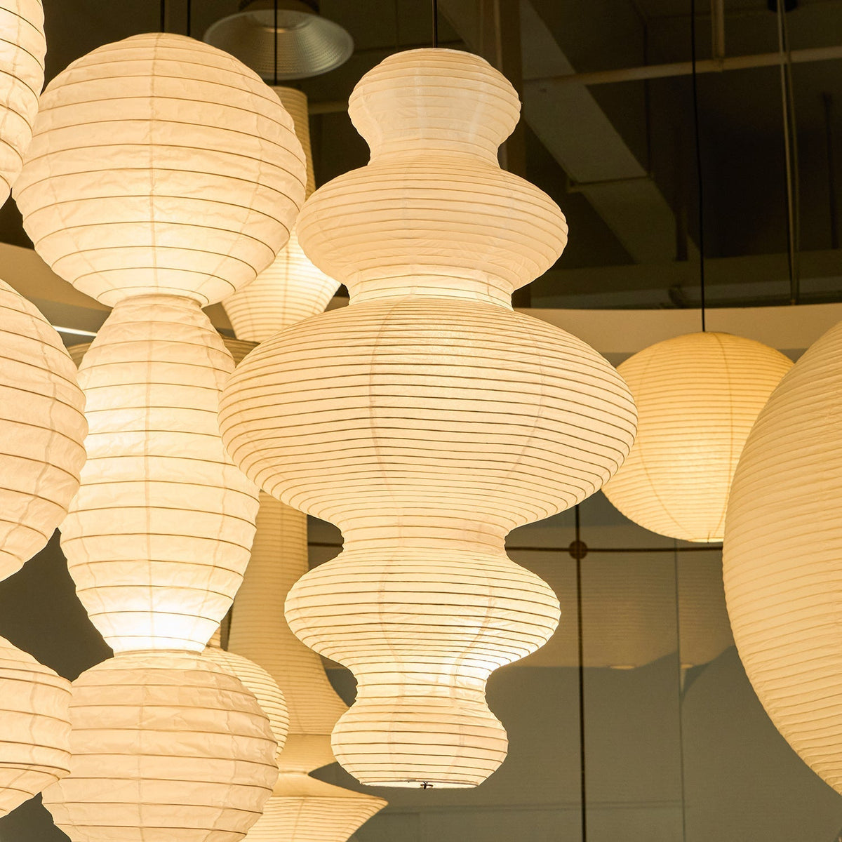 Elthayra Natuurlijke Serie hanglamp van Bamboe