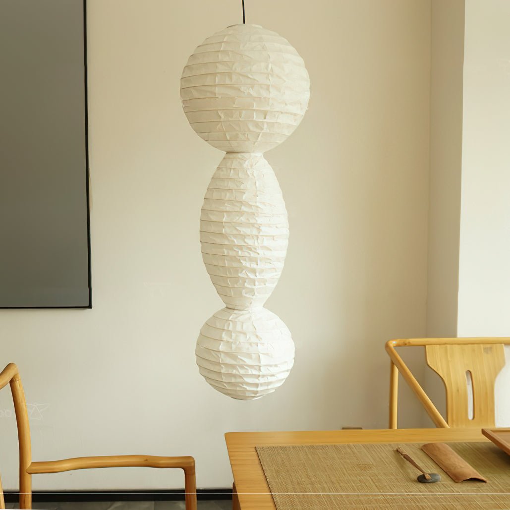 Elthayra Natuurlijke Serie hanglamp van Bamboe