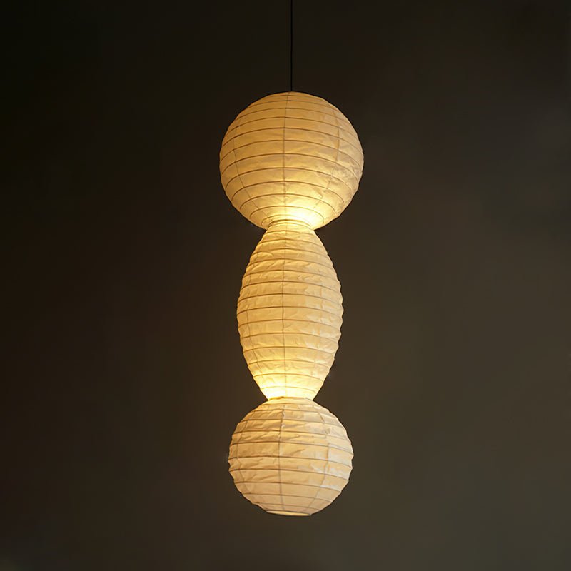 Elthayra Natuurlijke Serie hanglamp van Bamboe