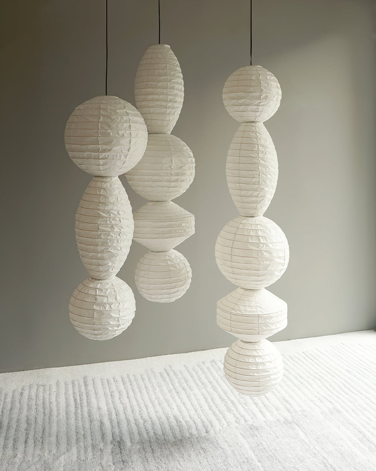 Elthayra Natuurlijke Serie hanglamp van Bamboe