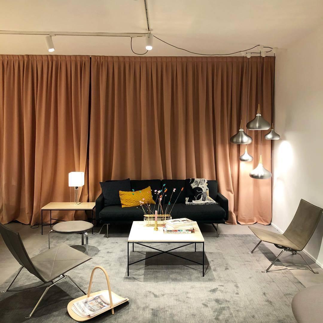 Aelorn Aluminium- en houten industriële hanglamp