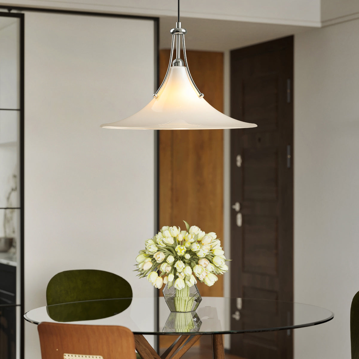 Orient Swing Arm hanglamp