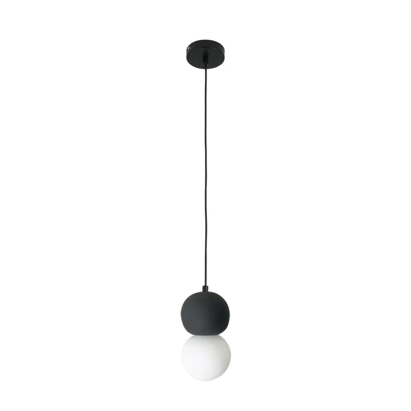 Joss Cement minimalistisch hanglamp