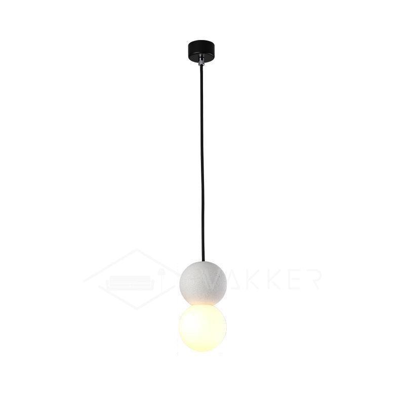 Joss Cement minimalistisch hanglamp