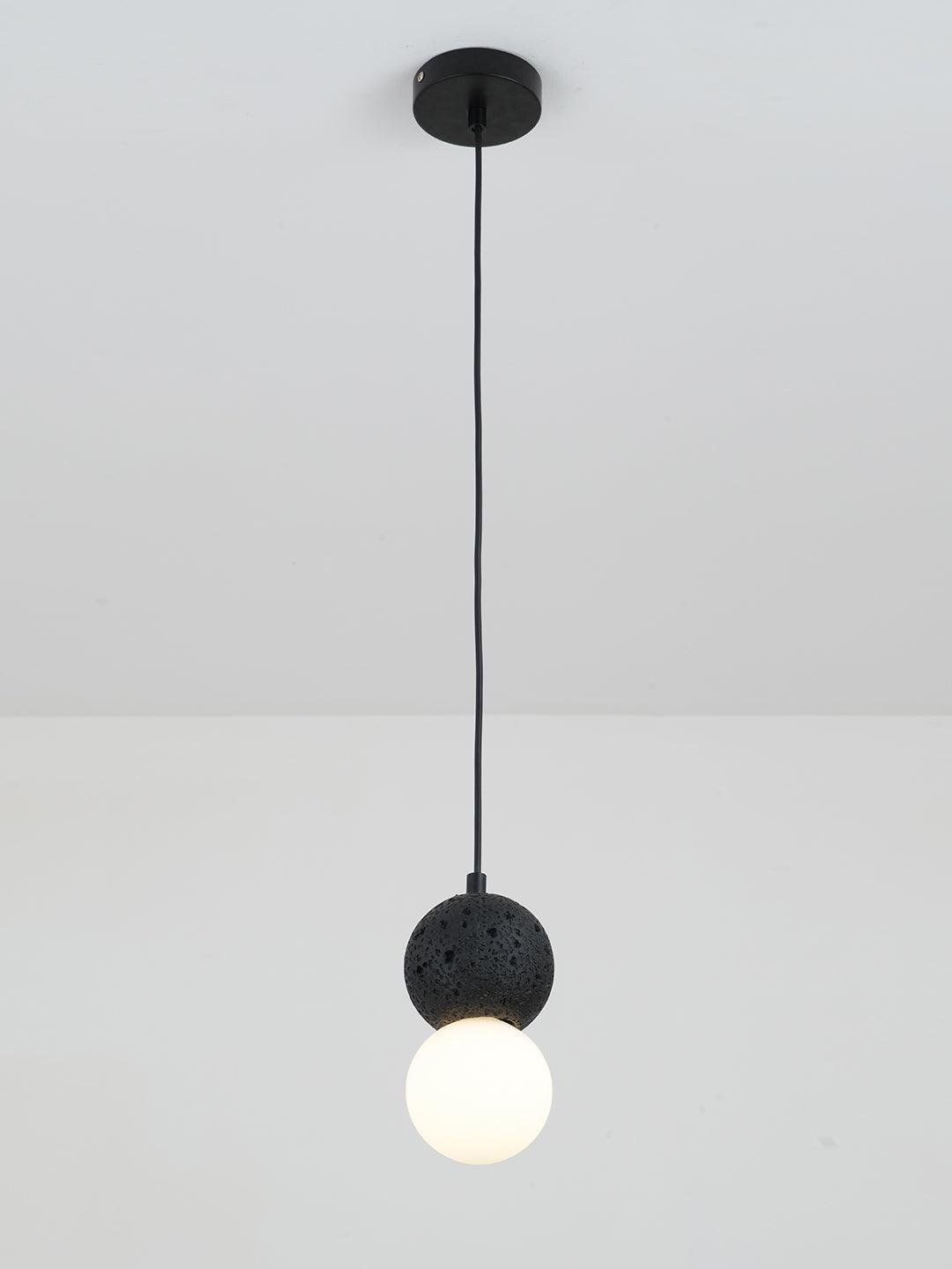 Joss Cement minimalistisch hanglamp