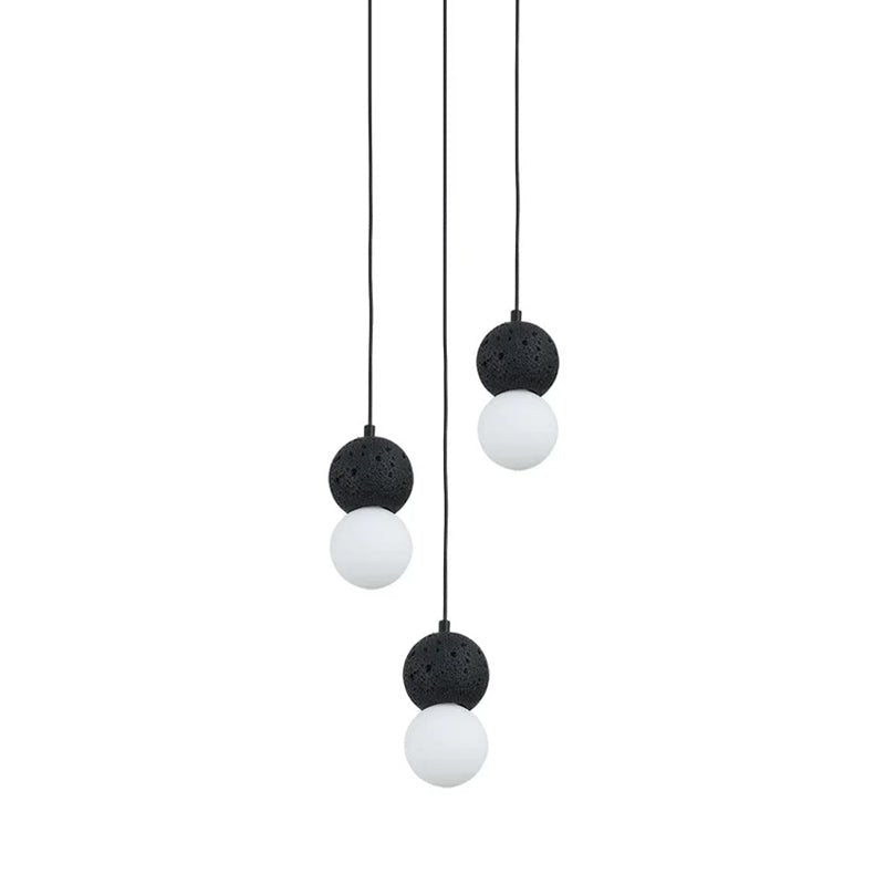 Joss Cement minimalistisch hanglamp