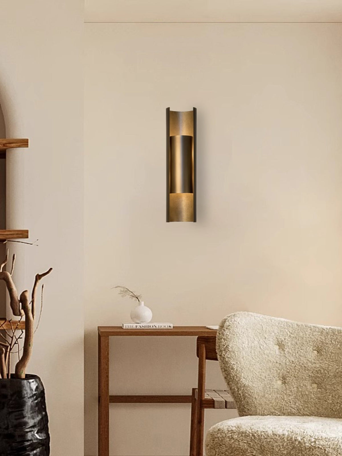 Pexton wandlamp