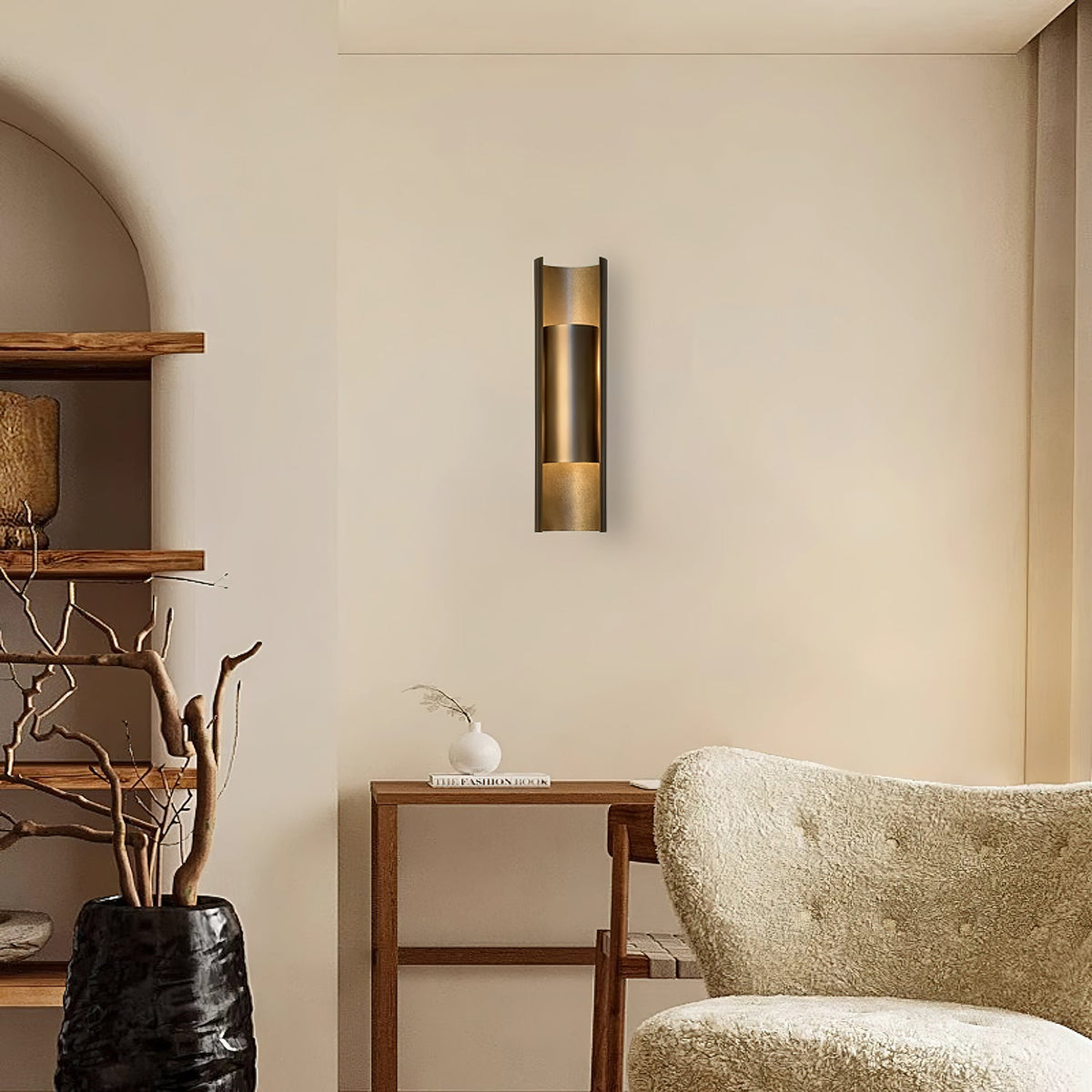Pexton wandlamp