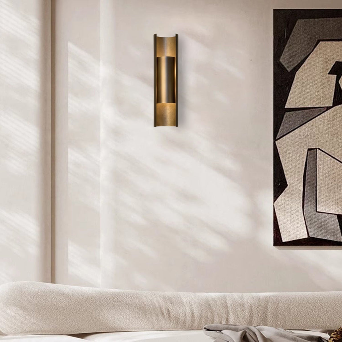Pexton wandlamp